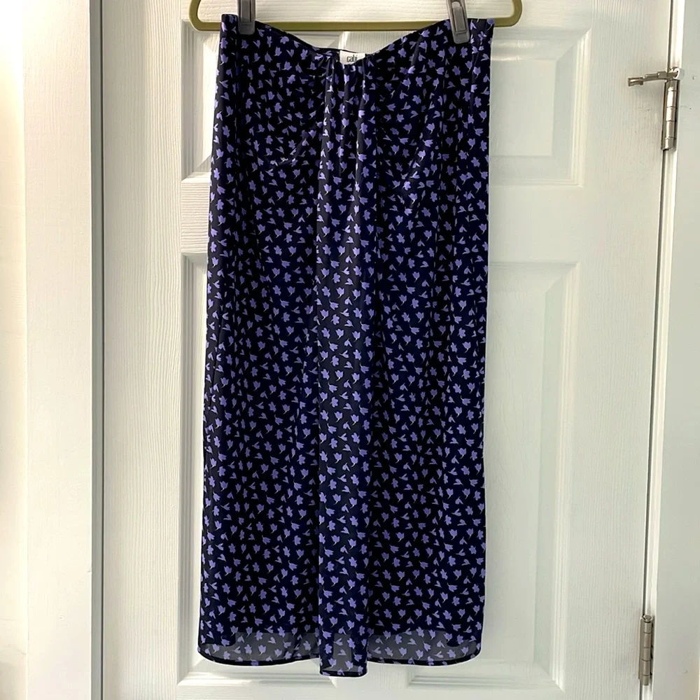 Cabi, Island skirt, size M - Picture 5 of 6